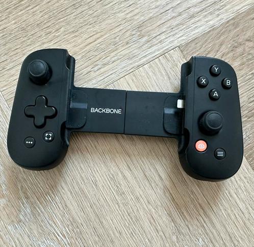 Backbone One (1gen, Lightning) – semi-defect, Spelcomputers en Games, Spelcomputers | Sony PlayStation Consoles | Accessoires