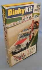 Dinky Toys GB ref 1030 : Land Rover Takelwagen (Bouwkit), Hobby en Vrije tijd, Modelauto's | 1:43, Verzenden, Nieuw, Auto, Dinky Toys