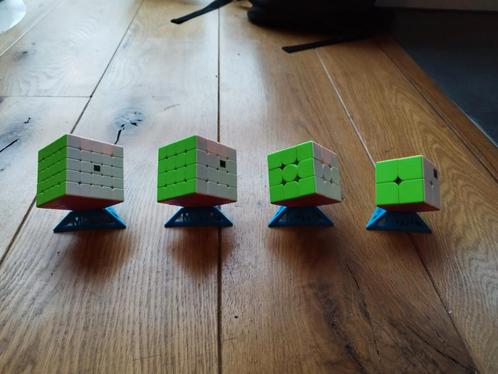 Nieuwe kubussen box, Hobby en Vrije tijd, Denksport en Puzzels, Nieuw, Rubik's of 3D-puzzel, Ophalen of Verzenden