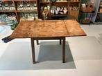 Vintage eettafel, Ophalen, Gebruikt, 50 tot 100 cm, Vintage, mid-century
