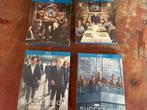 Succession Seizoenen 1-4 Blu-ray Boxset, Vanaf 16 jaar, Verzenden, Boxset, Drama