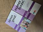 " Examenbundel 2024-2025 " en " Samengevat " Biologie vmbo, Boeken, Schoolboeken, Ophalen of Verzenden, Zo goed als nieuw, VMBO