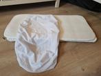 Aerosleep wieg matras 80×40, Jongetje of Meisje, Wit, Overige typen, Ophalen of Verzenden