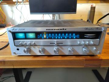 Marantz 2226 Stereo Receiver - Vintage Klassieker beschikbaar voor biedingen