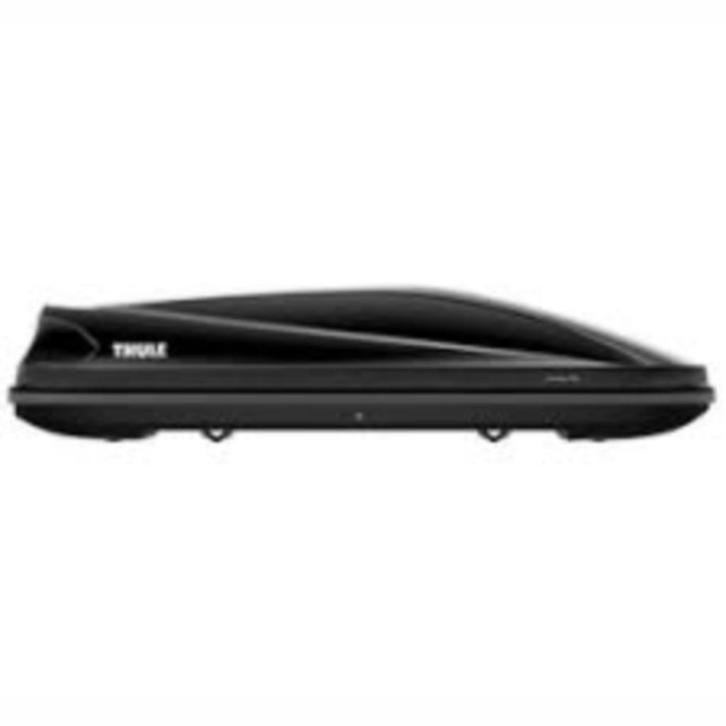 TE HUUR: Thule Touring 780 Black Glossy dakkoffer (420L), Auto diversen, Dakkoffers, Zo goed als nieuw, Ophalen