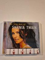 Shania Twain-The very best of, Ophalen of Verzenden, Zo goed als nieuw