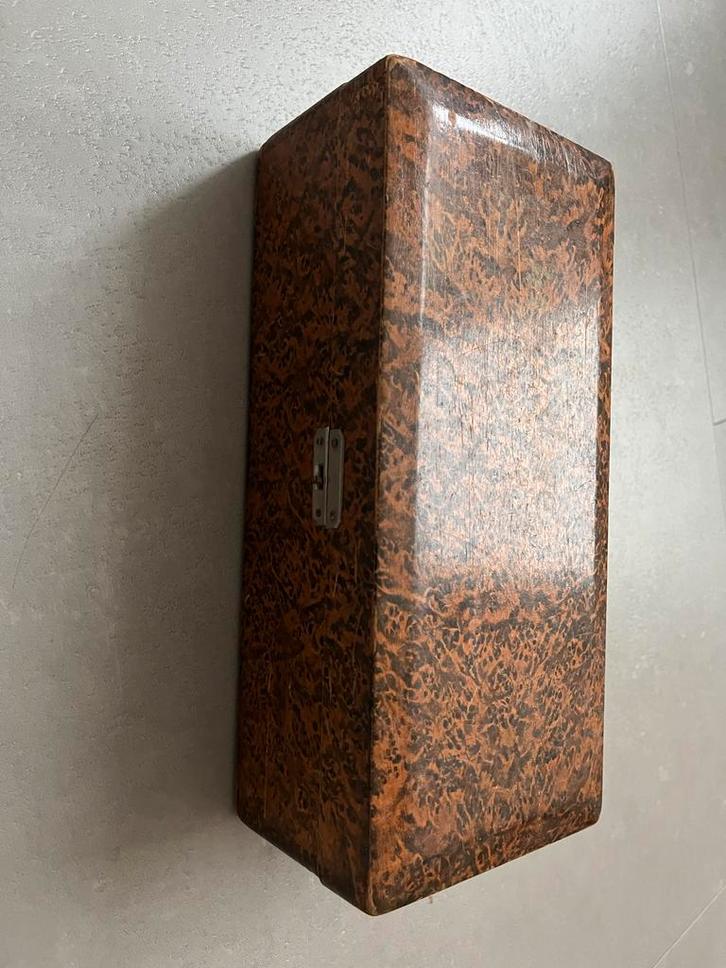 M. Hohner Chromatica Mondharmonica in Koffer, Muziek en Instrumenten, Blaasinstrumenten | Blokfluiten, Gebruikt, Overige typen