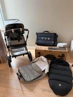 Bugaboo Fox 3 complete set + Joolz voetenzak + reistas, Ophalen, Gebruikt, Bugaboo, Verstelbare duwstang