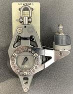 Lewmar gelagerd blok 80mm schijf met klem en hondsvot, Niet ingevuld, Niet ingevuld, Nieuw, Ophalen of Verzenden