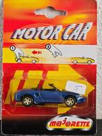 Majorette Motor Car Porsche Boxter, Verzenden, Nieuw, Auto