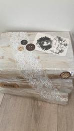 Brocant gemaakte boeken, Ophalen of Verzenden