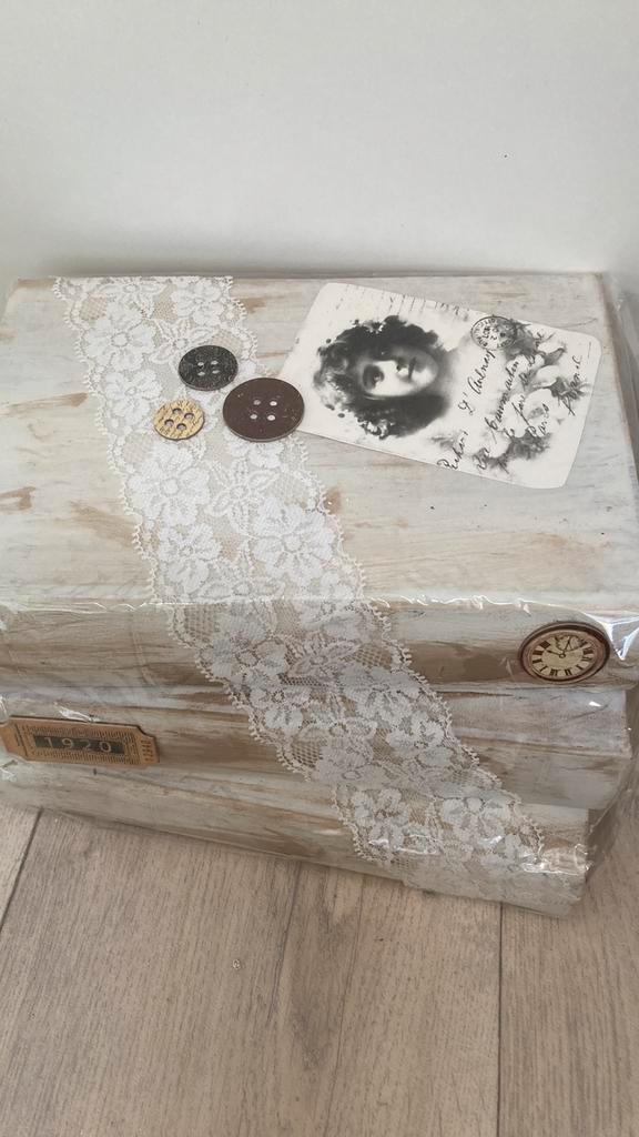 Brocant gemaakte boeken, Antiek en Kunst, Curiosa en Brocante, Ophalen of Verzenden