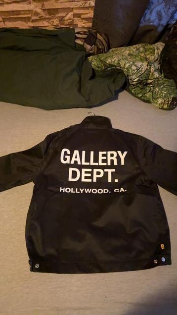 Gallery Dept. Jas - Nieuw Maat L beschikbaar voor biedingen