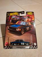 Hot Wheels Premium '73 Volvo 142 GL Boulevard, Hobby en Vrije tijd, Modelauto's | Overige schalen, Ophalen of Verzenden, Nieuw