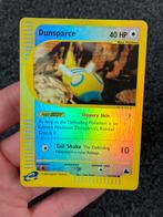 Pokémon Dunsparce Rev. Holo - Skyridge #53 NM-MT, Ophalen of Verzenden, Zo goed als nieuw, Losse kaart, Foil