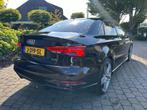 Audi A3 Limousine 35 TFSI S-Line, B&O, Digitale Cockpit, Auto's, 4 cilinders, 150 pk, Leder en Stof, Zwart