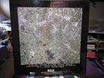 Satellietfoto N-Drenthe/Groningen, jaren '90, Ophalen, 100 cm of meer, 50 Hz, Overige merken