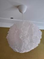 Hanglamp wit wolk Ikea, Huis en Inrichting, Ophalen, Zo goed als nieuw, Minder dan 50 cm