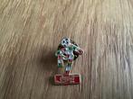 Ciao Pin Coca Cola WK Italië 1990, Overige materialen, Gebruikt, Overige kleuren, Minder dan 4 cm