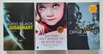 Set van 3 spannende thrillers, Ophalen of Verzenden, Zo goed als nieuw, Kate Hamer, Nederland