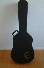 koffer epiphone   goede staat, Muziek en Instrumenten, Ophalen, Gebruikt, Akoestische gitaar
