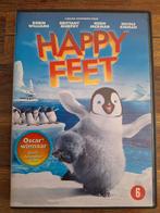 Dvd Happy feet, Vanaf 6 jaar, Ophalen of Verzenden, Zo goed als nieuw, Amerikaans