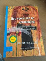 Jan van Rosmalen - Het woord aan de verbeelding, Jan van Rosmalen, Sociale wetenschap, Ophalen of Verzenden, Zo goed als nieuw