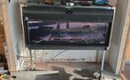 DRU metro 130xt 41RCH, Huis en Inrichting, Haarden, Ophalen, Zo goed als nieuw, Inbouwhaard, Gashaard