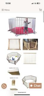 Houten Grondbox Boxenland - Tweelingproof!, Ophalen of Verzenden, Gebruikt, Vierkant