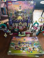 Lego Friends magische kermisachtbaan 41685, Kinderen en Baby's, Speelgoed | Duplo en Lego, Complete set, Ophalen of Verzenden
