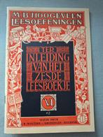 Oud Schoolboekje leesboekje, Ophalen of Verzenden, Zo goed als nieuw, Overige niveaus, Nederlands