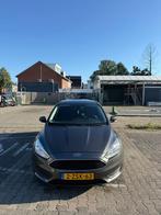 Ford Focus 1.0 Ecoboost 74KW 5D 2015 Grijs, Auto's, Ford, Focus, 4 cilinders, Overige bekleding, Handgeschakeld