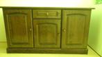Kleine dressoir, Ophalen, Gebruikt, 100 tot 150 cm, Eikenhout