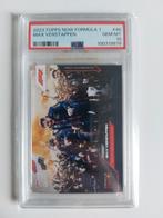 Max Verstappen Topps Now F1 Kaart - PSA 10, Verzamelen, Sportartikelen en Voetbal, Ophalen of Verzenden, Zo goed als nieuw, Overige sporten