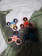Spinners alleen afhalen ze zijn in goede staat en elk 2.50, Ophalen of Verzenden