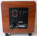 Eltax Atomic 16108 Subwoofer (20cm/100W), Overige merken, Subwoofer, Ophalen of Verzenden, Zo goed als nieuw
