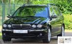 X-Type Estate 3.0 V6 | Swiss Edition - BTW | Inruil mog., Gebruikt, Zwart, Zwart, Leder
