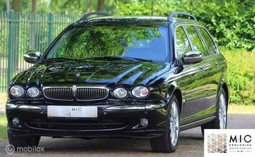 X-Type Estate 3.0 V6 | Swiss Edition - BTW | Inruil mog. beschikbaar voor biedingen