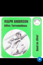 Ralph Anderson- goud en zilver GEZOCHT, Ophalen of Verzenden, Zo goed als nieuw, Nederlandstalig