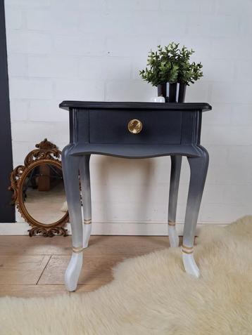 Ladekast halkast nachtkastje sidetable  beschikbaar voor biedingen