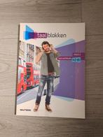 Taalblokken A2-B1 Marjo Reijnen - Leerwerkboek, Marjo Reijnen; Ellen Janzing, Ophalen of Verzenden, Zo goed als nieuw, Nederlands