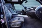 BMW X5 M50d / Pano / Harman Kardon / Leder / Trekhaak, Automaat, 15 km/l, 2993 cc, Zwart