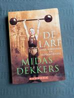 Midas Dekkers - De larf, Midas Dekkers, Ophalen of Verzenden, Zo goed als nieuw, Nederland
