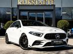 Mercedes A-klasse AMG A35 Sedan 4MATIC|PANO|360°|ACC|19'', 4 cilinders, Wit, Leder, Bedrijf