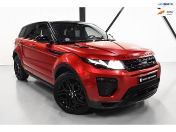 Land Rover Range Rover Evoque 2.0 Si4 Autobiography | 20" |  beschikbaar voor biedingen