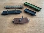 Wagons div merken zie tekst HO gelijkstroom, Hobby en Vrije tijd, Modeltreinen | H0, Gebruikt, Gelijkstroom, Wagon, Piko