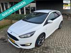 Ford Focus 1.5 ST-Line ECC/NAV/CRUISE/PDC/LED, 65 €/maand, Stof, 4 cilinders, 150 pk