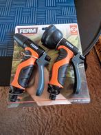 Sproeikopset merk Ferm 2 delig, Ophalen of Verzenden, Nieuw