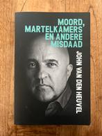 John van den Heuvel - Moord, martelkamers en andere misdaad, Ophalen, John van den Heuvel, Zo goed als nieuw