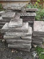 Stoeptegels 30x15 - Halve tegels, Tuin en Terras, Ophalen